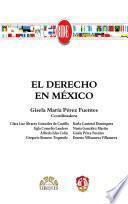 Libro El Derecho en México