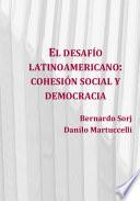 Libro El desafío latinoamericano