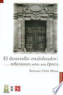 Libro El desarrollo estabilizador