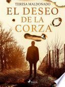 Libro El deseo de la corza