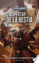 Libro El despertar de la Bestia no 02