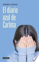 Libro El diario azul de Carlota