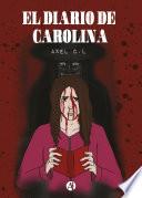 Libro El diario de Carolina