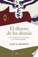 Libro El dinero de los demás