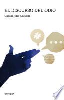 Libro El discurso del odio