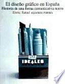 Libro El diseño gráfico en España