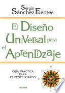 Libro El Diseño Universal para el Aprendizaje