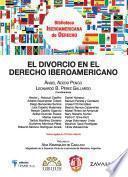 Libro El divorcio en el derecho iberoamericano