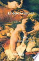Libro El dolo eventual