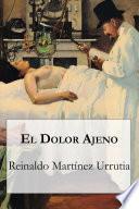 Libro El dolor ajeno