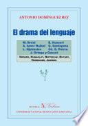 Libro El drama del lenguaje