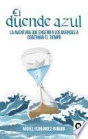 Libro El duende azul