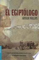 Libro El Egiptólogo