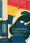 Libro El ejército popular de la República, 1936-1939