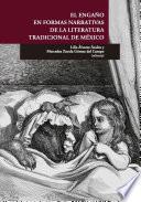 Libro El engaño en formas narrativas de la literatura tradicional de México