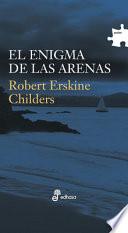 Libro El enigma de las arenas