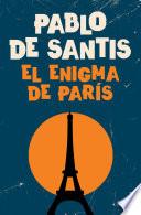 Libro El enigma de París