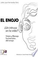 Libro El Enojo