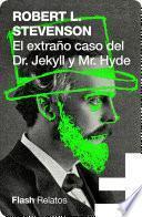 Libro El extraño caso del Doctor Jekyll y Míster Hyde