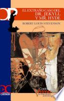 Libro El extraño caso del Dr. Jekyll y Mr. Hyde