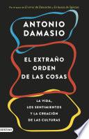 Libro El extraño orden de las cosas