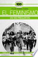 Libro El Feminismo en 100 preguntas