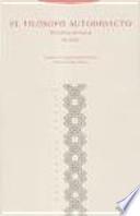 Libro El filósofo autodidacto