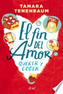 Libro El fin del amor