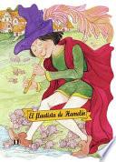 Libro El flautista de Hamelín