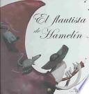 Libro El flautista de Hamelín