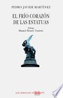 Libro EL FRÍO CORAZÓN DE LAS ESTATUAS