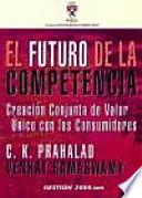 Libro El futuro de la competencia