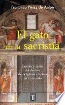 Libro El gato en la sacristía