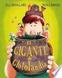 Libro El Gigante de Glotolandia