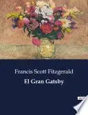 Libro El Gran Gatsby
