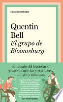Libro El grupo de Bloomsbury