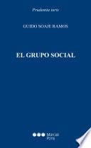 Libro El grupo social