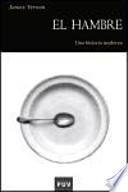 Libro El hambre