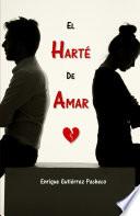 Libro El Harté de Amar
