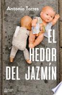 Libro El hedor del jazmín
