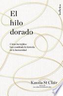 Libro El hilo dorado