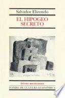 Libro El Hipogeo Secreto