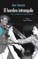 Libro El hombre intranquilo