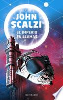 Libro El imperio en llamas