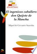 Libro El ingenioso caballero don Quijote de la Mancha (Anotado)