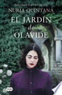 Libro El jardín de Olavide