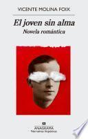 Libro El joven sin alma