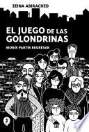 Libro El juego de las golondrinas