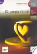 Libro El juego de té