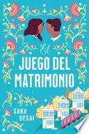 Libro El juego del matrimonio